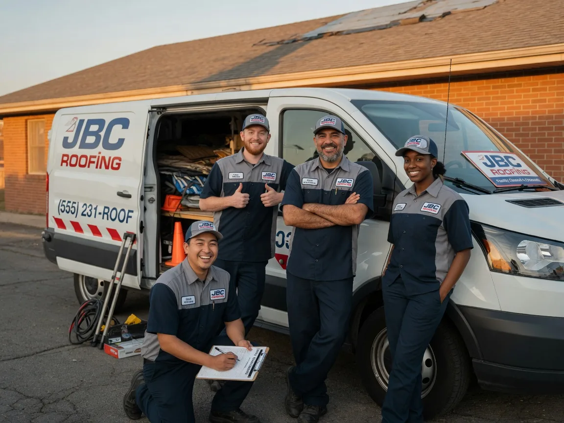 Roof Replacement company in Miller, NE